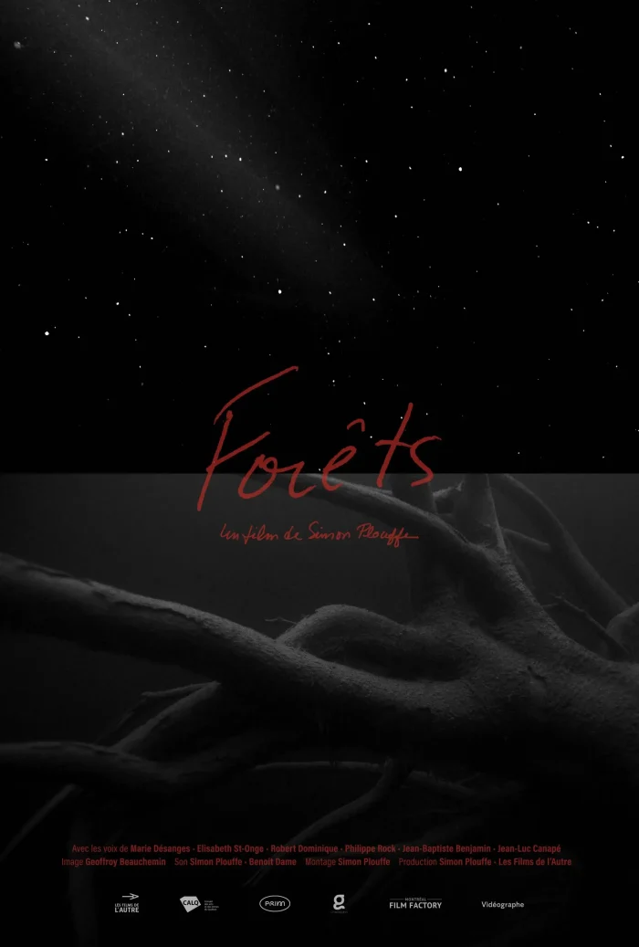 Forests (2022) film poster