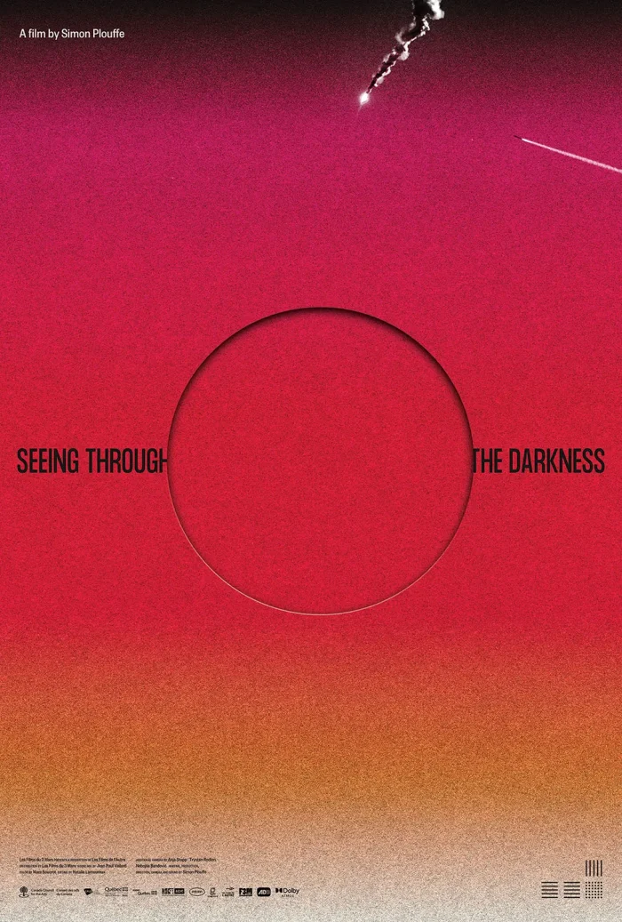 Seeing Through the Darkness (2024) film poster