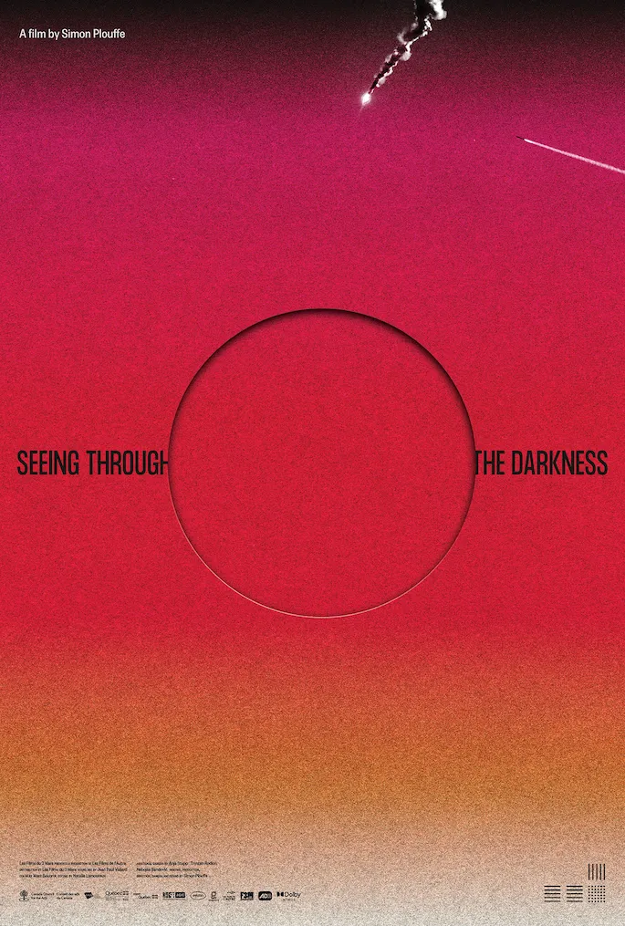 Seeing Through the Darkness (2024) film poster